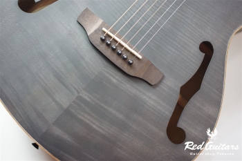 FET-2F - Stained Black